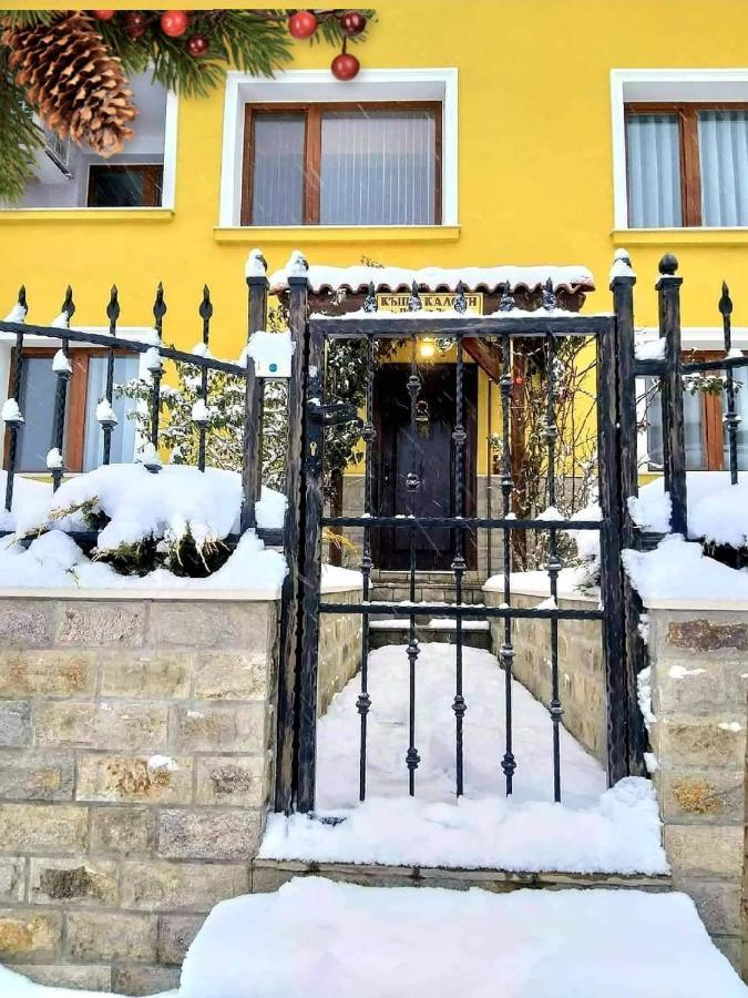 Apartments Kaloyan Veliko Tarnovo Kültér fotó