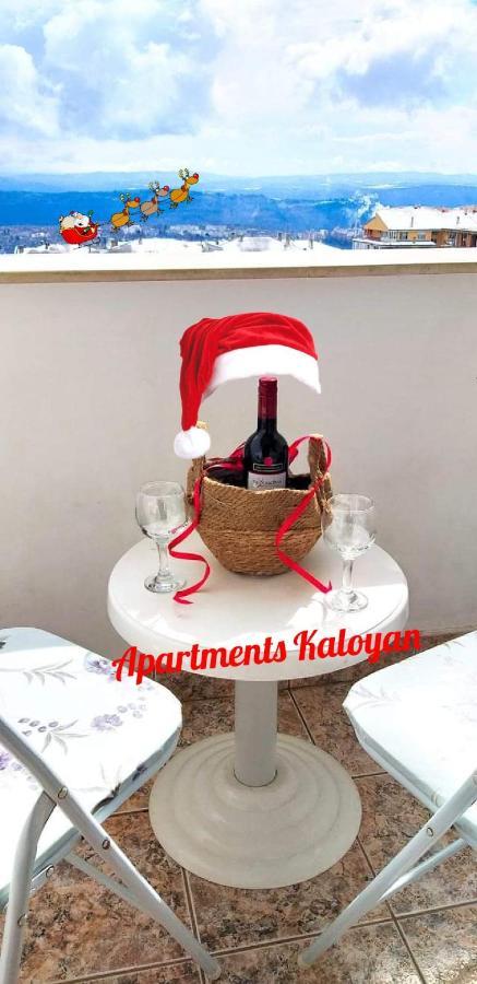 Apartments Kaloyan Veliko Tarnovo Kültér fotó