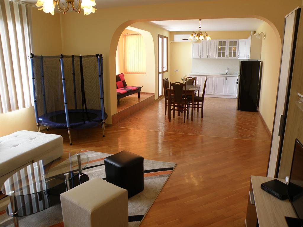 Apartments Kaloyan Veliko Tarnovo Kültér fotó