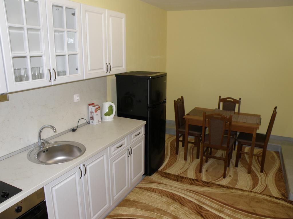 Apartments Kaloyan Veliko Tarnovo Kültér fotó