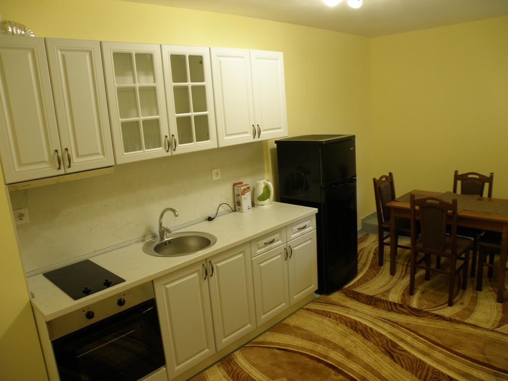 Apartments Kaloyan Veliko Tarnovo Kültér fotó
