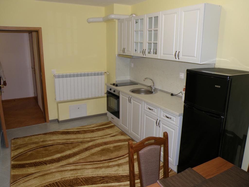 Apartments Kaloyan Veliko Tarnovo Kültér fotó